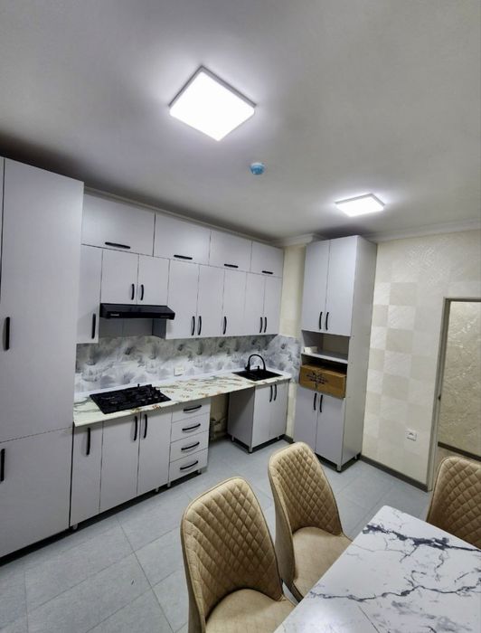 Продаётся 3 ком кв в ЖК Yangi Baxt NRG 96м² 4/9 этаж Новостройка