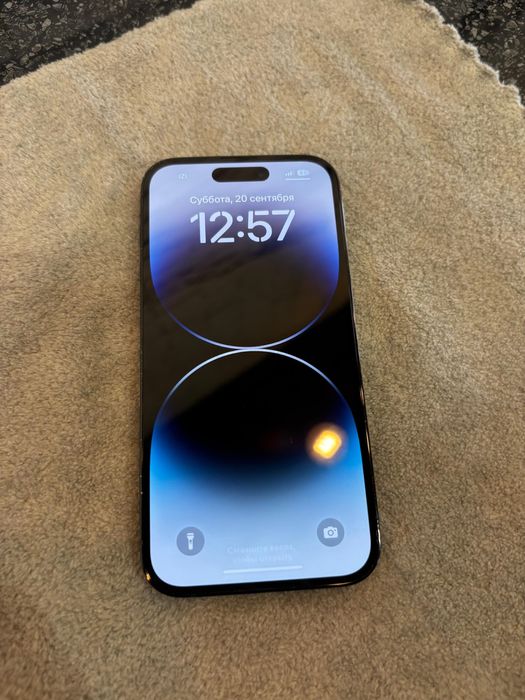 Iphone 14 pro 128 gb