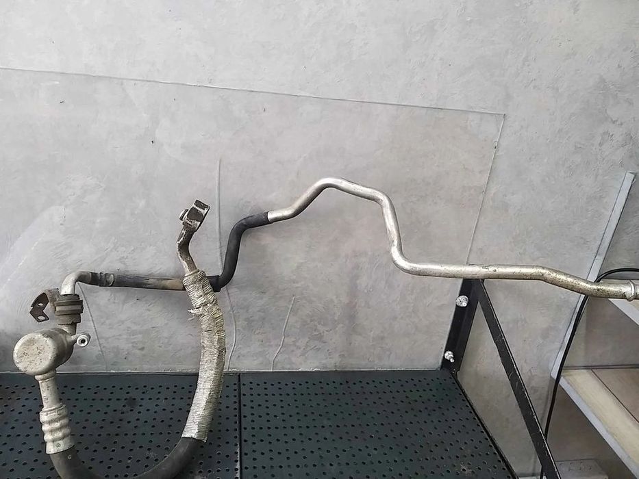 Conducta clima ac 1.9 tdi vw golf 4 1j