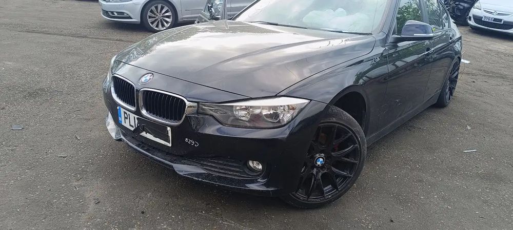 Dezmembrari / Dezmembrez BMW F30 320d 2.0 N47D20O1 cutie viteze automata cod culoare SCHWARZ II (668)