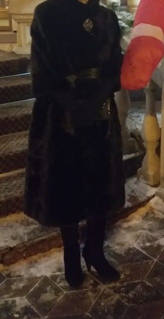 Продам норквую шубу