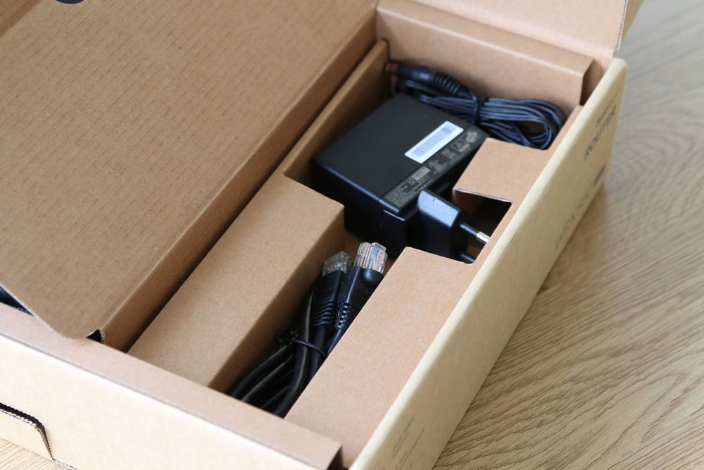Router Wireless Synology WRX560