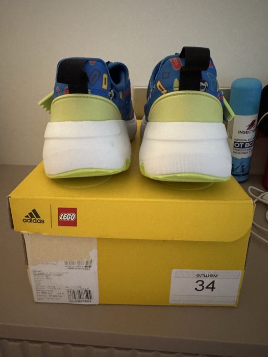 Кроссовки детские