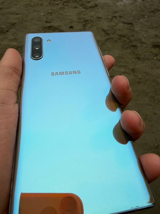 Samsung galaxy note 10 5G