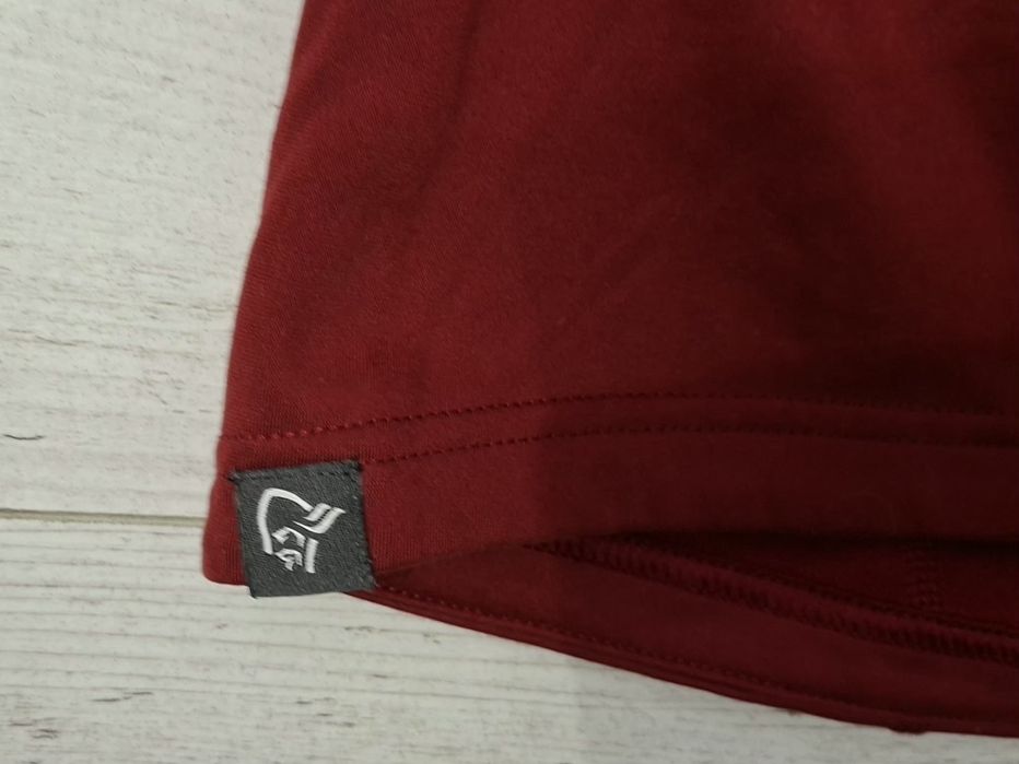 Norrona warm2 stretch-Ориг.горнище