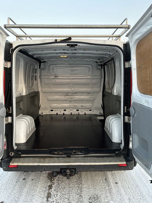 Renault Trafic Euro5