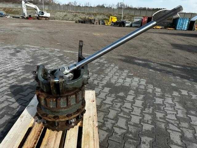 Butuc roata Liebherr A934C - Piese de schimb Liebherr