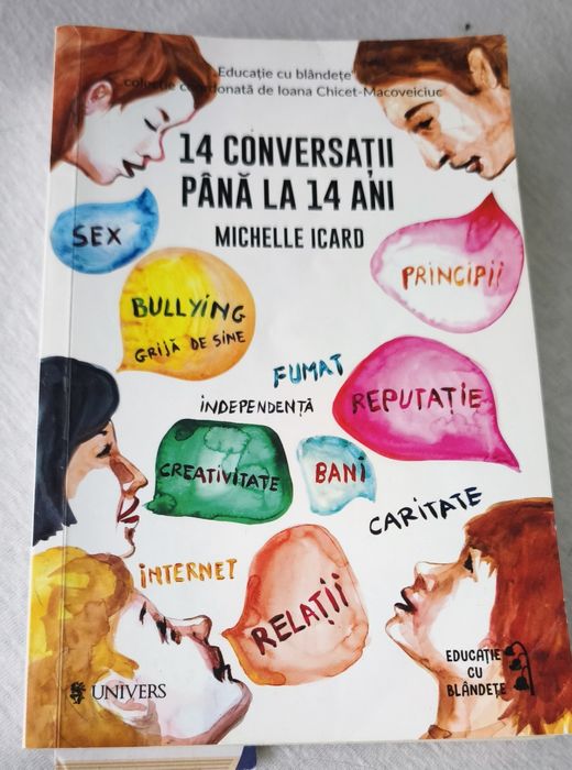 14 conversatii pana la 14 ani