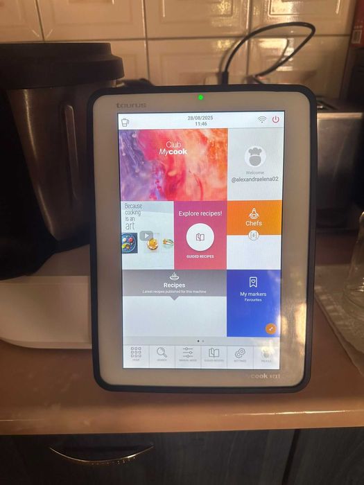 Robot bucatarie TAURUS