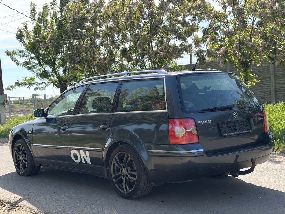 Vând Passat b5.5