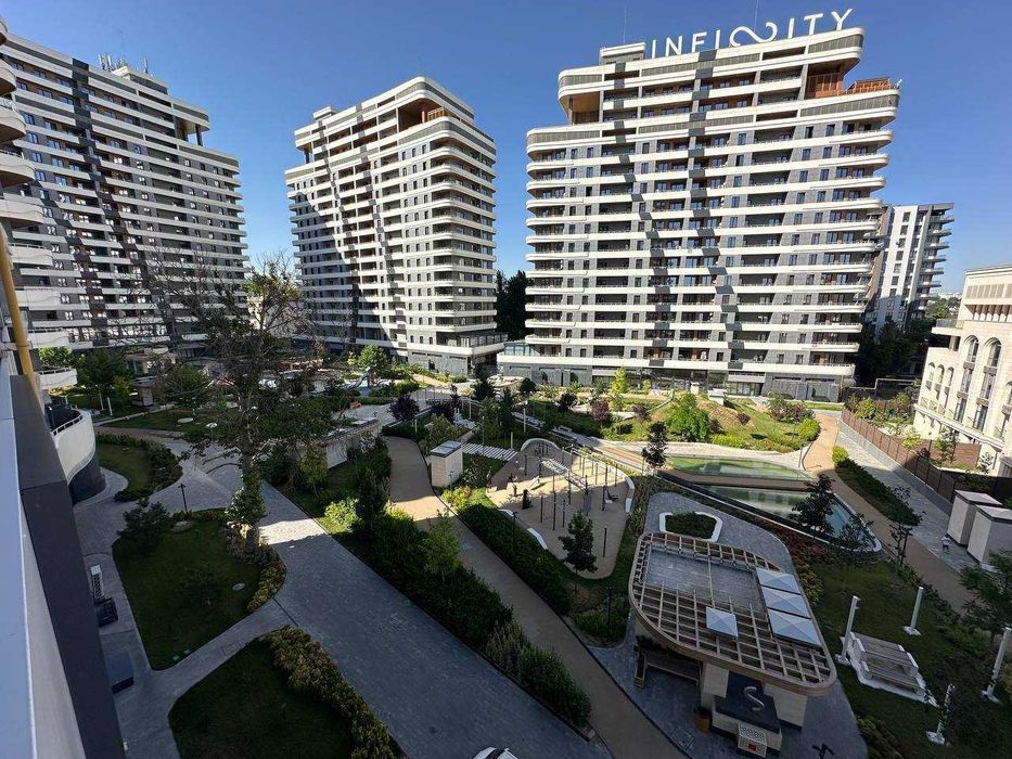 Долгосрочная аренда 64м² Ул. Нукус SKYLINE TOWERS