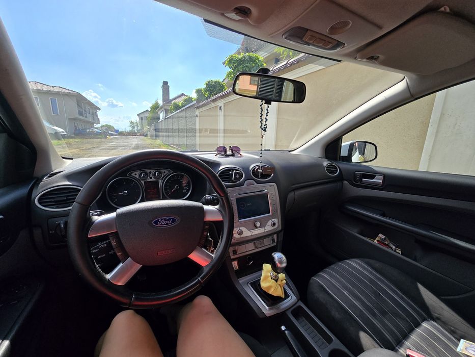 Ford focus 2.0 diesel Facelift 2009