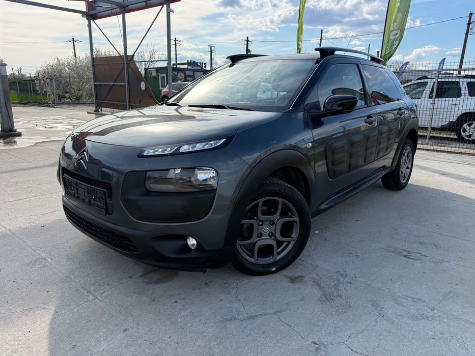 Citroën C4 Cactus Foarte bine intretinuta !!