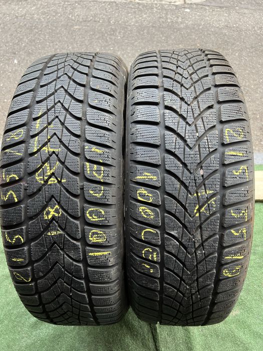 215 55 18 dunlop iarna dot 2018 RSC