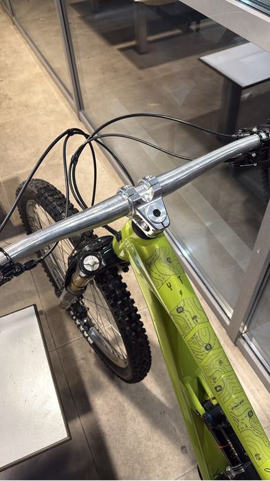 Yt capra full custom 2024