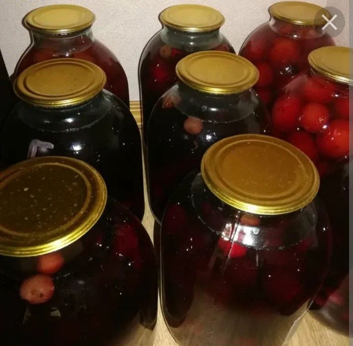 Пришахтинск Домашние соленья