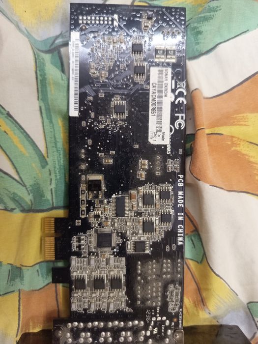 Продам Asus DX xonar