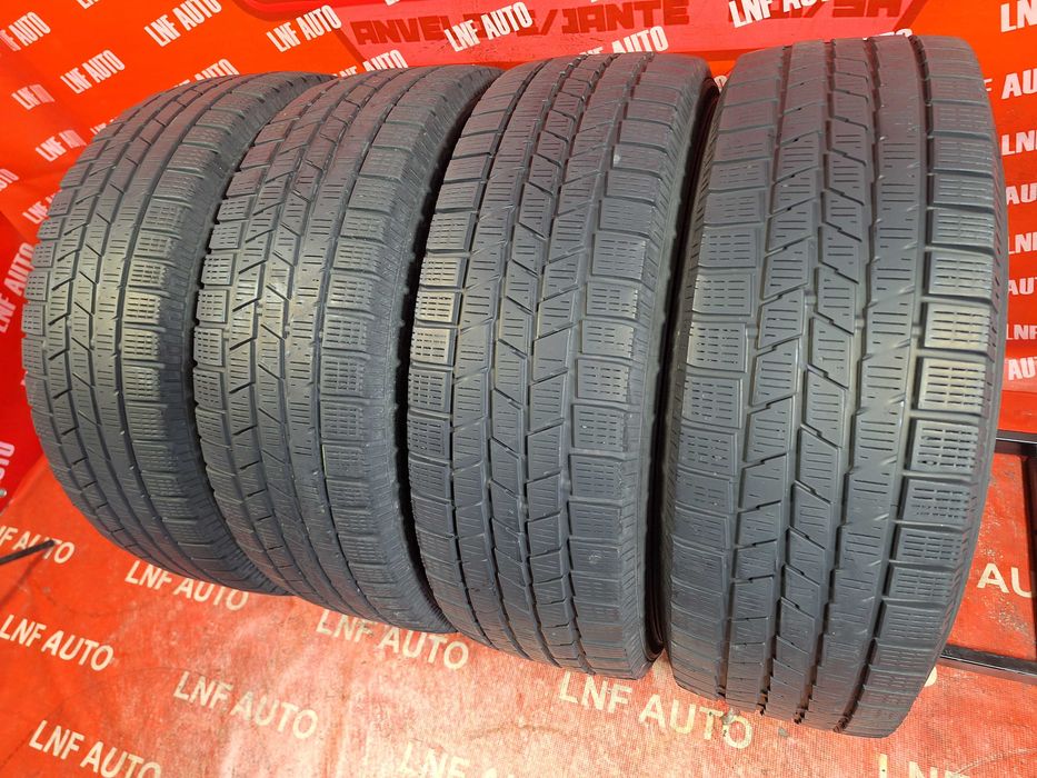 Anvelope de IARNA - 225/65/17 - PIRELLI - 5.70 MM - DOT 2012 !