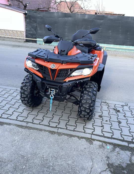 ATV CFMOTO 850xc 2025