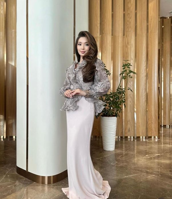 Вечерное платье новая