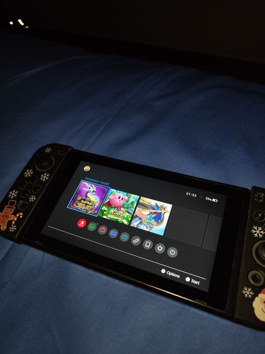 Nintendo switch modat picofly