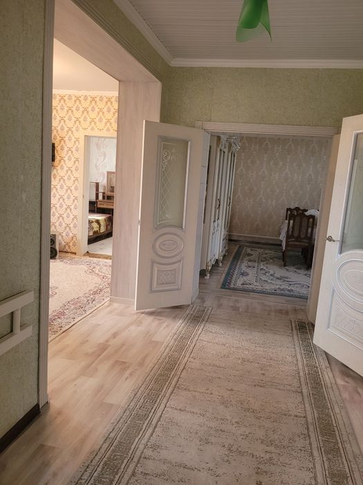 Улкен уй времянкасымен