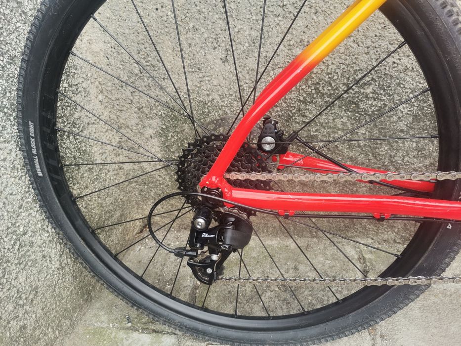 Vitus energie 26 gravel ново