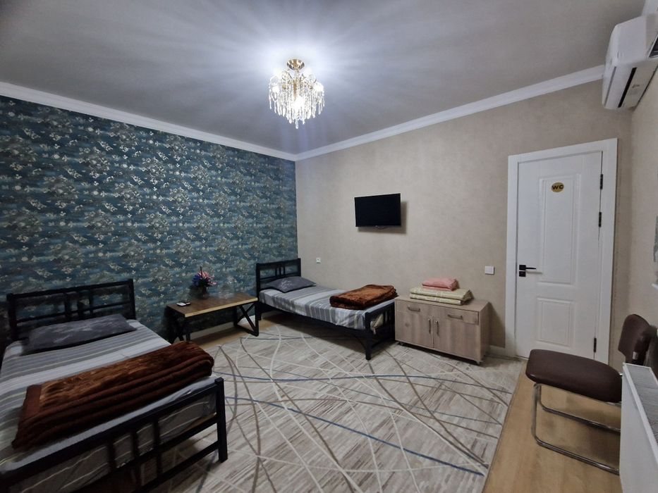 Уютная гостиница — комфортное проживание по доступной цене!