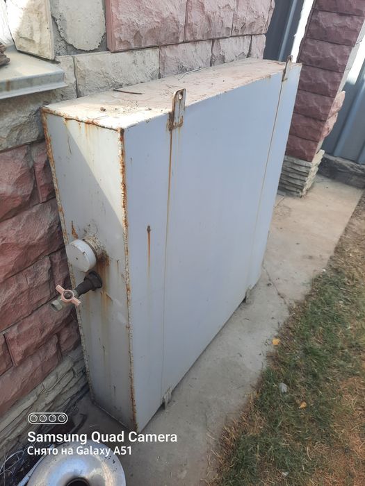 Продам бак для гсм