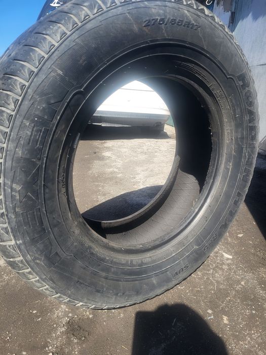 Шины 275 65 r 17