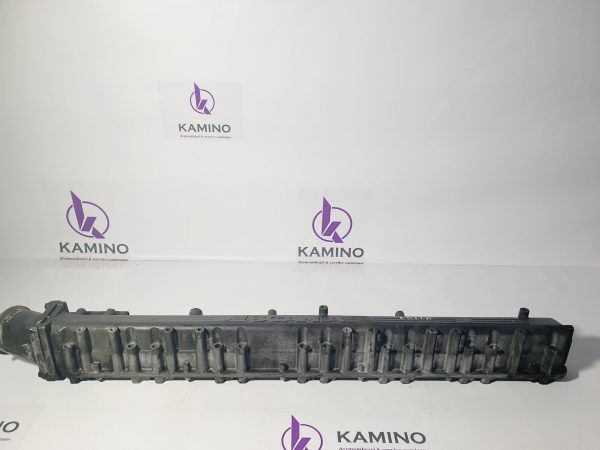 Galerie admisie Scania