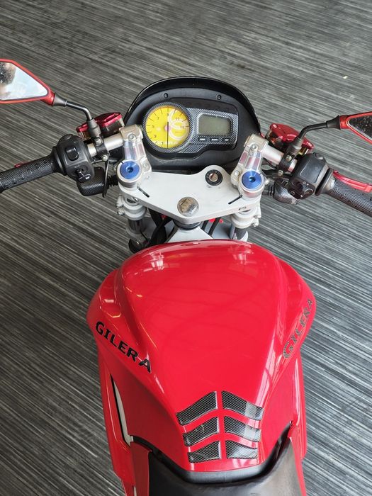 Vand Gilera DNA 50