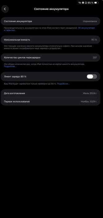 iPad Pro M4. 11” 256 GB wireless