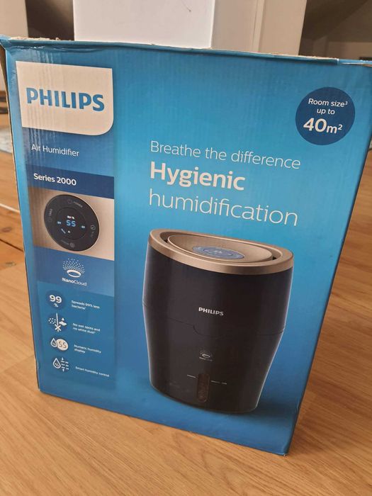 Овлажител Philips Series 2000, NanoCloud