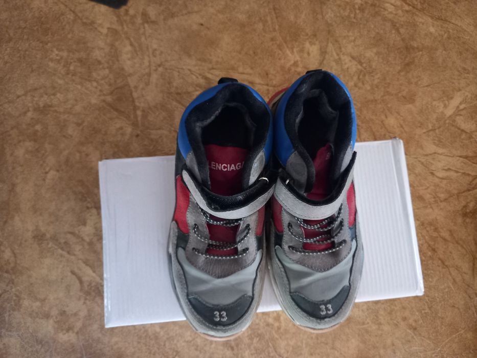 Обувь на мальчика осень-весна