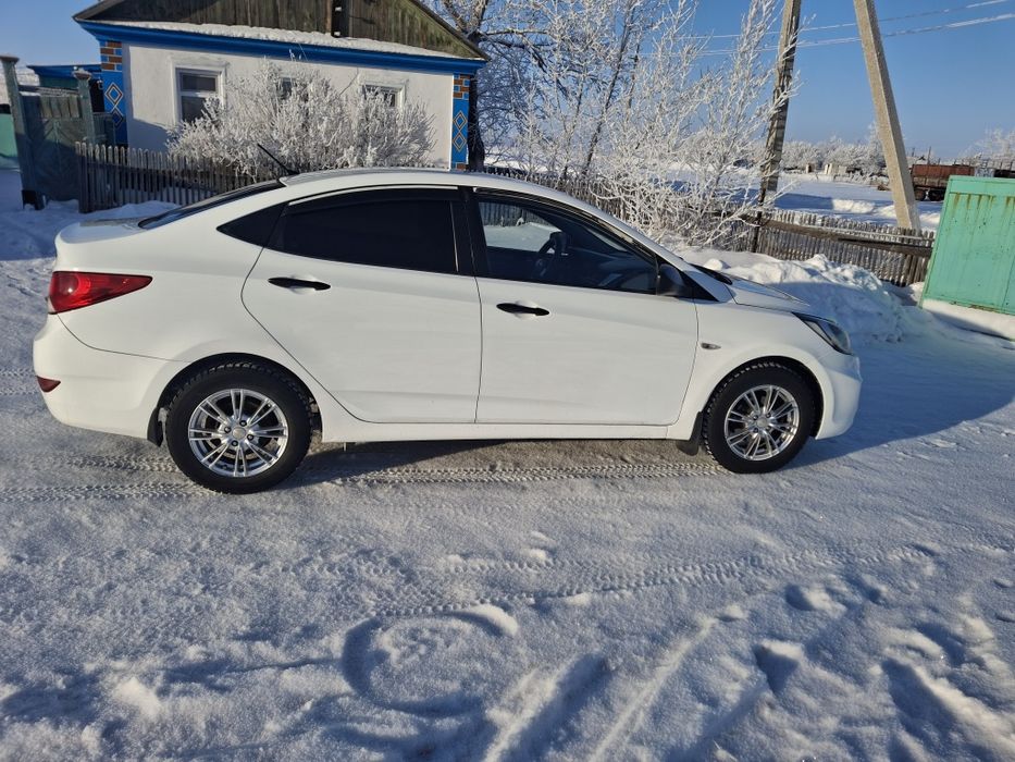 Hyundai account, 2013г,