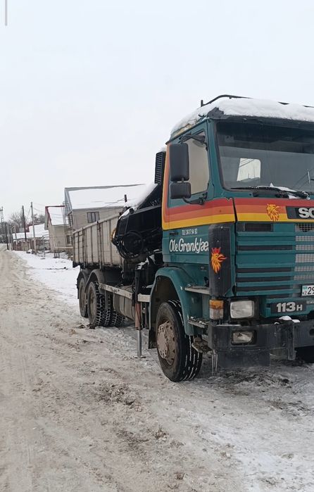 Услуги манипулятора 24/7