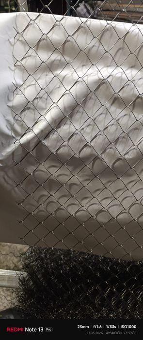 Сетка рабица 20х20мм