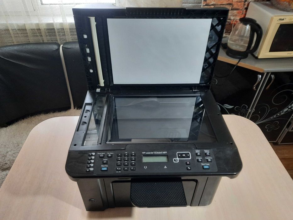 Продам Мфу HP LaserJet 1536dnf MFP