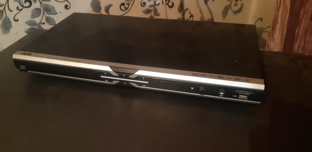 Dvd-pleer (все флрматы)