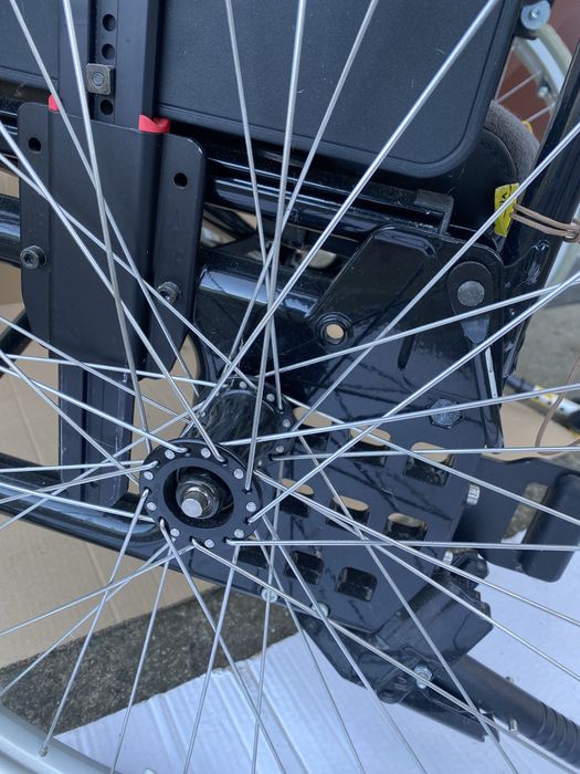 Carucior persoane supraponderale