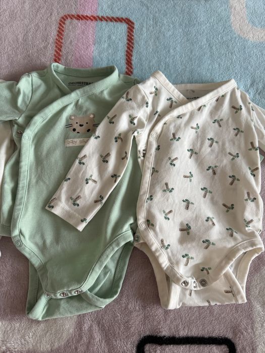 Боди Orchestra для новорожденных