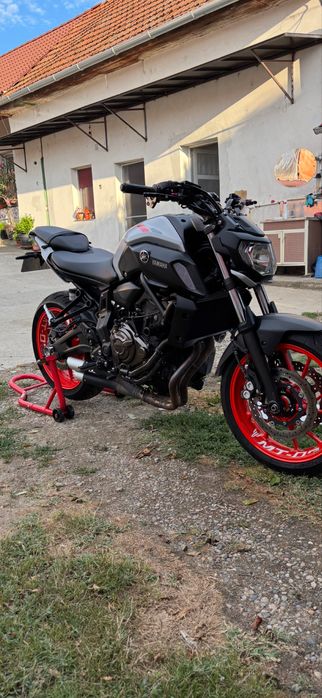 MT07 limitat a2 2020