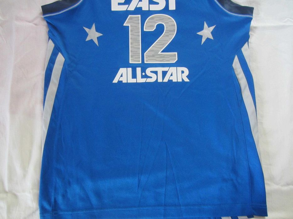 Maiou baschet Dwight Howard, NBA - All Stars EAST , masura 13-14ani, Adidas, codAdidas:AZB001, stare f.buna- ca nou, Thailanda