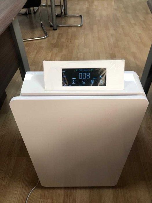 Purificator de aer Fresh Air 80 | Hepa, UV, Ioni, Ozon