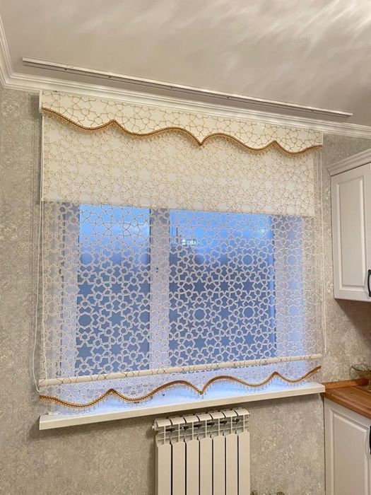 Ролл шторы, Жалюзи, Маскитные сетки