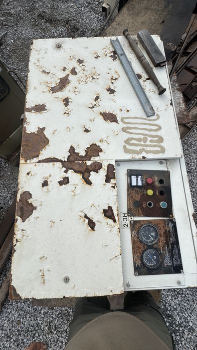 Compresor cu surub Ingersoll Rand