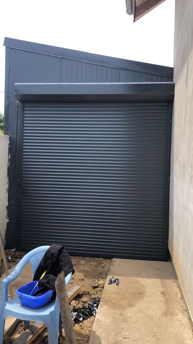 usi garaj rulou Buzău