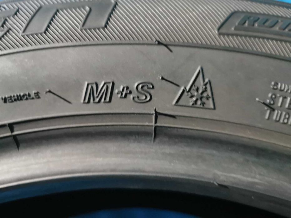 205/55 R16 - falken m+s 4 bucati