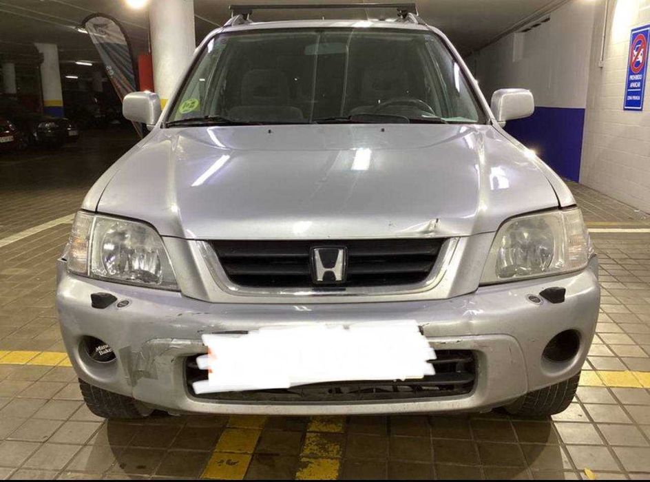 Honda CR-V на части